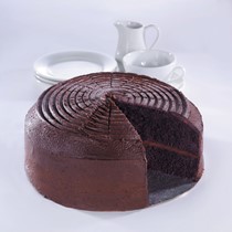 Chocolate Fudge Cake Main Image