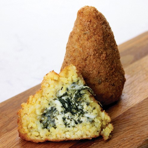 Arancina Spinach Main Image