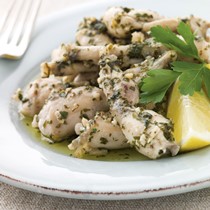 Frogs Legs
