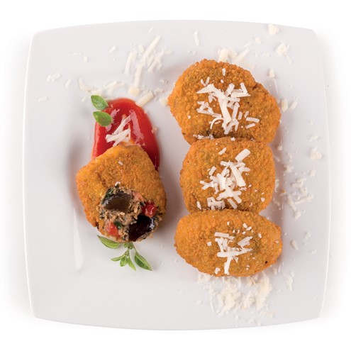 Parmigiana Nuggets Main Image