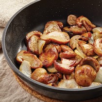 Whole Porcini Mushrooms