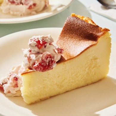 Burnt Basque Cheesecake