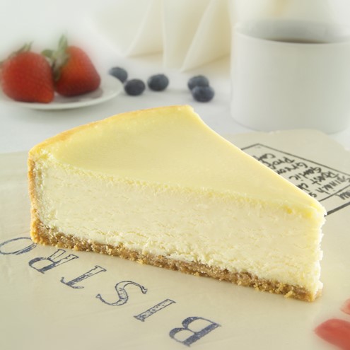 New York Baked Cheesecake Main Image