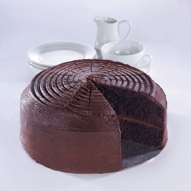 Chocolate Fudge Cake