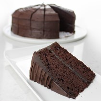 Chocolate Fudge Cake