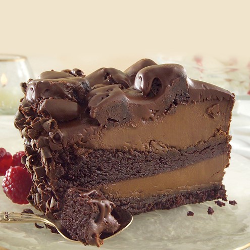 Chocolate Loving Spoon Cake Main Image