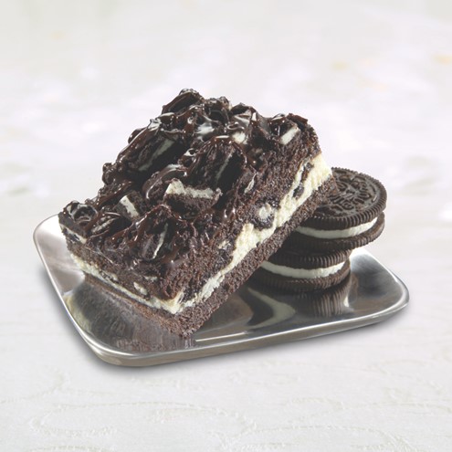 Cookies & Cream Brownie Main Image