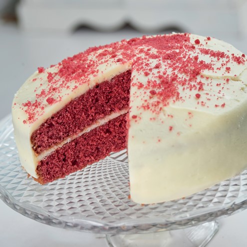 Red Velvet Cake Main Image