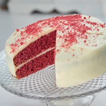 Red Velvet Cake