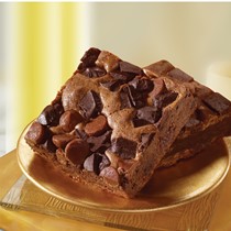 Triple Chocolate Brownie Main Image
