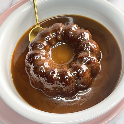 Sticky Toffee Bundt Pudding Alternate Image