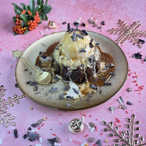 Sticky Toffee Bundt Pudding Alternate Image