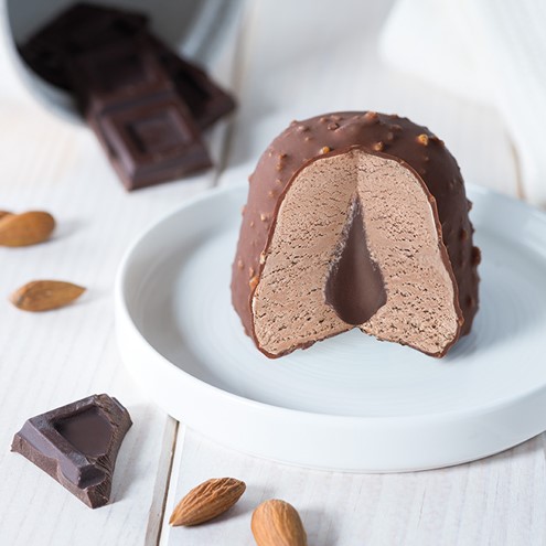 Chocolate 'n' Nut Bomb Main Image