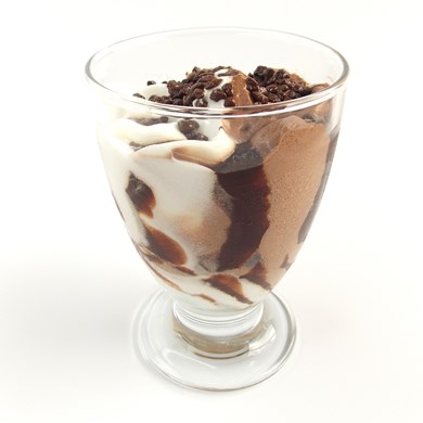 Cioccolato Glass Cup