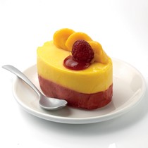 Raspberry & Mango Iced Dessert Alternate Image