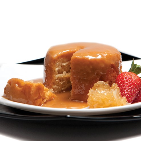 Honey & Cinnamon Pudding Main Image