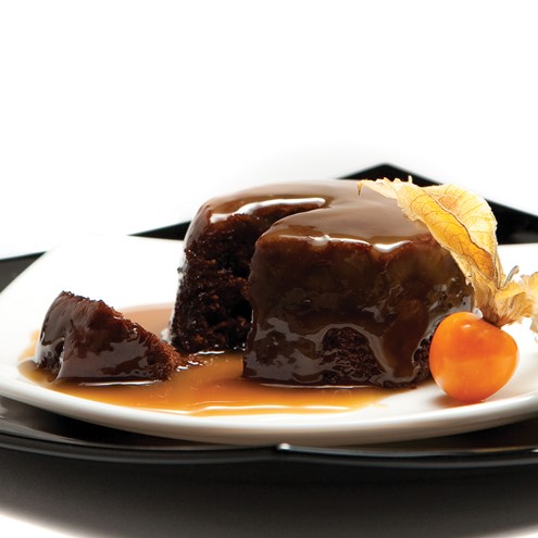 Sticky Toffee Pudding Main Image