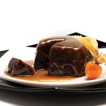 Sticky Toffee Pudding