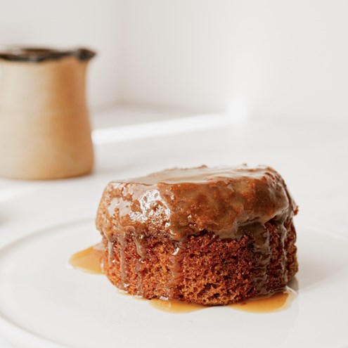 Sticky Toffee Pudding Alternate Image