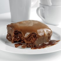 Sticky Toffee Pudding (Square)