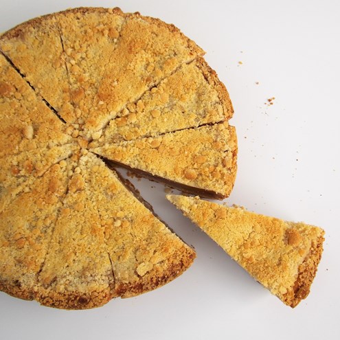 Apple Crumble Main Image