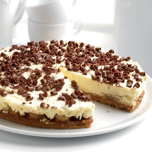 Banoffee Pie Main Image