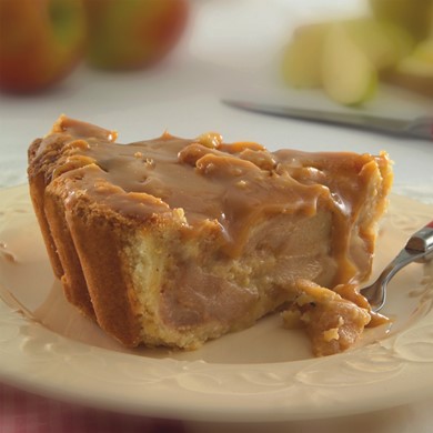 Caramel Apple Granny