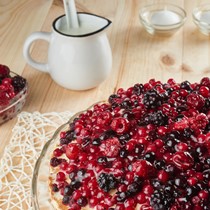 Crostata Frutti Di Bosco Alternate Image