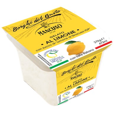 Gelato al Limone