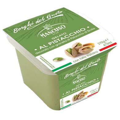 Gelato al Pistacchio
