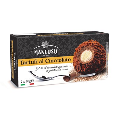 Tartufo Al Cioccolato