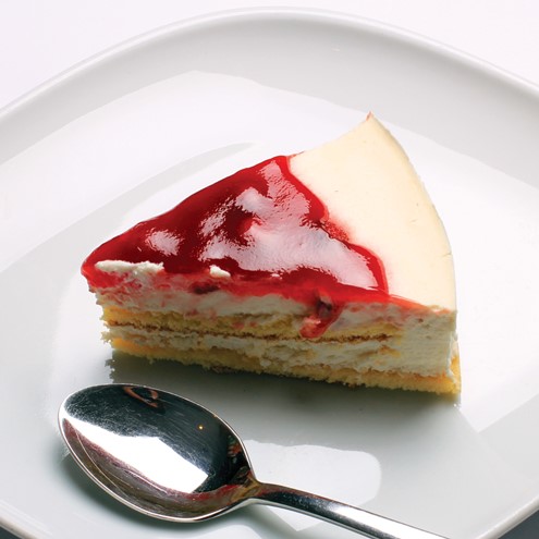 Wild Strawberry Cheesecake Main Image