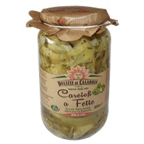 Carciofi a Fette