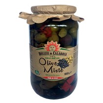 Olive Miste