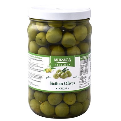 Sicilian Olives