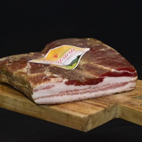 Pancetta Tesa Main Image