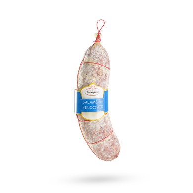 Salame Finocchiona