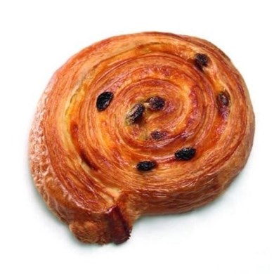 Pain au Raisin