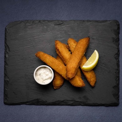 Breaded Lemon Sole Goujons