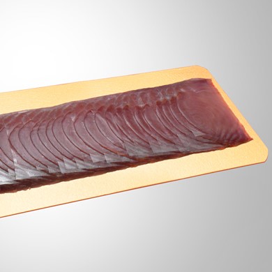 Pre-Sliced Smoked Tuna