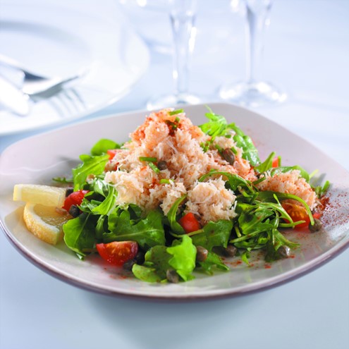 White Crabmeat Main Image