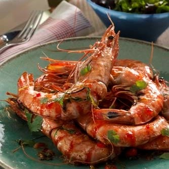 Prawns