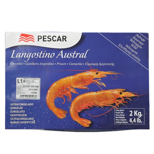 Crevettes Alternate Image