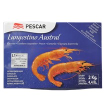 Crevettes Alternate Image