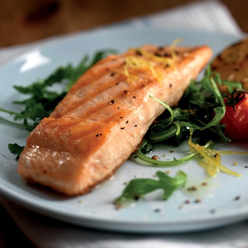 Salmon Supremes Main Image
