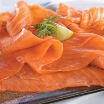 Smoked Salmon