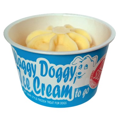 Waggy Doggy Ice Cream
