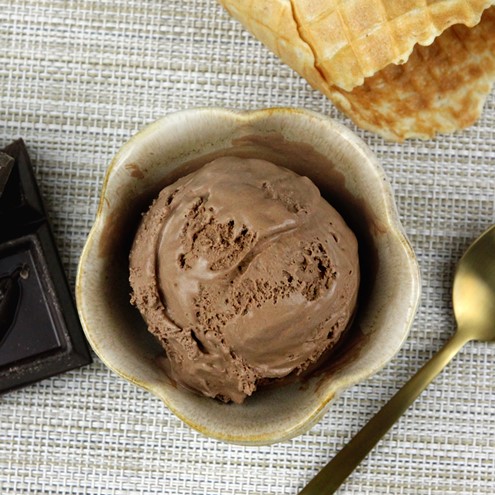 Chocolate Fondente Gelato Alternate Image