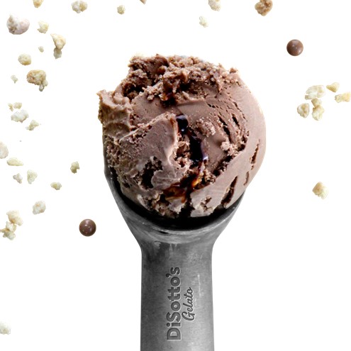 Chocolate & Hazelnut Praline Gelato Main Image