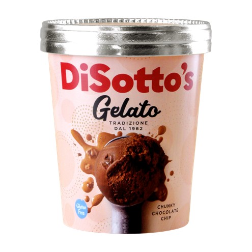 Chunky Chocolate Chip Gelato Main Image